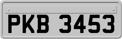 PKB3453