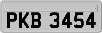 PKB3454