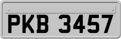 PKB3457