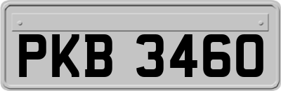 PKB3460