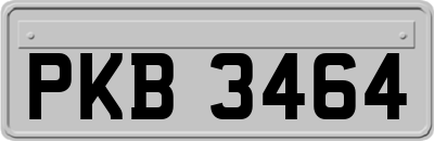 PKB3464