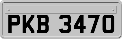 PKB3470