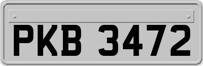 PKB3472