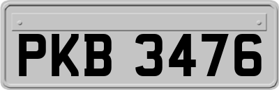 PKB3476