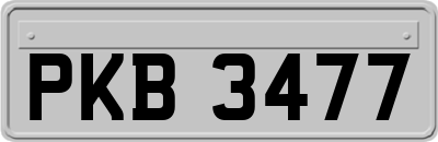 PKB3477