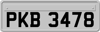 PKB3478