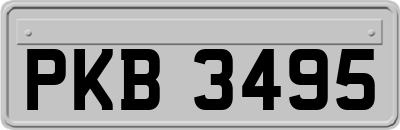 PKB3495