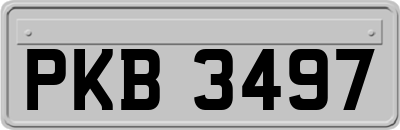 PKB3497