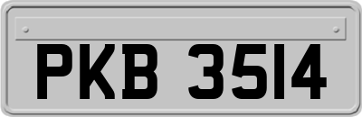 PKB3514