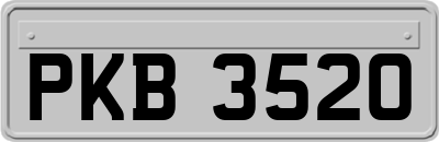 PKB3520