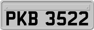 PKB3522