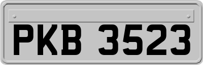 PKB3523