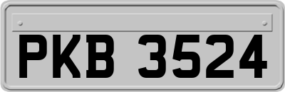 PKB3524