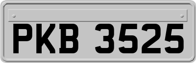 PKB3525