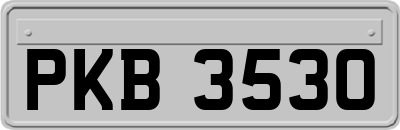 PKB3530