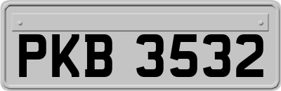 PKB3532