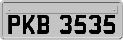 PKB3535