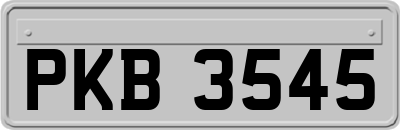 PKB3545