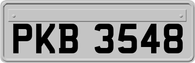 PKB3548