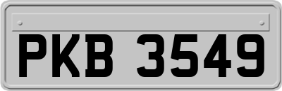 PKB3549
