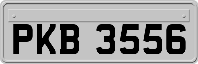 PKB3556