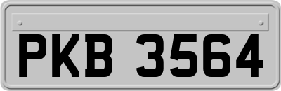 PKB3564