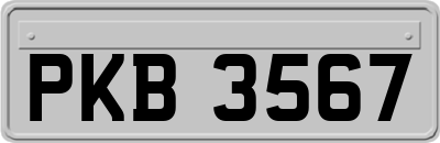 PKB3567