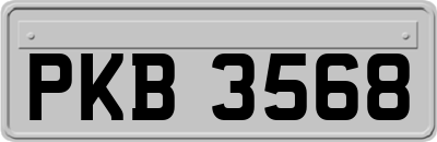 PKB3568