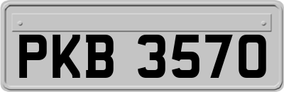 PKB3570