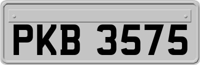PKB3575