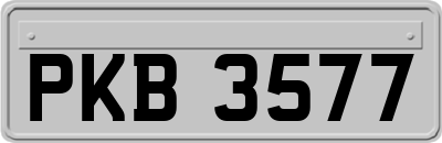 PKB3577