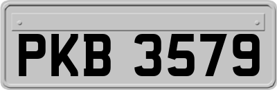 PKB3579