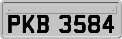 PKB3584