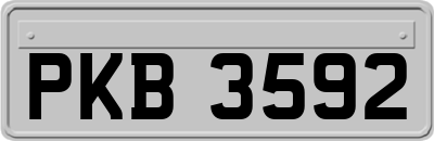PKB3592