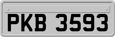 PKB3593