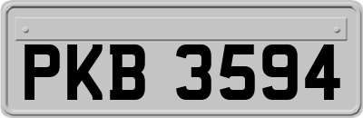 PKB3594