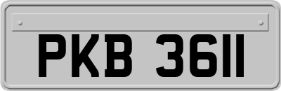 PKB3611