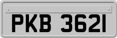 PKB3621