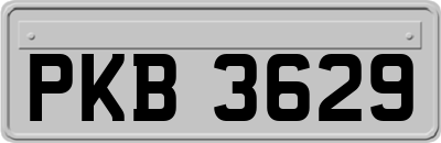 PKB3629