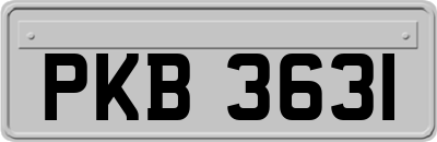 PKB3631