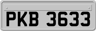 PKB3633