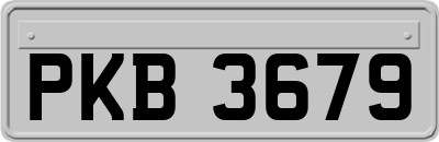 PKB3679