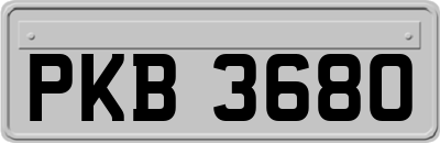 PKB3680