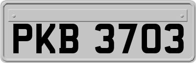 PKB3703