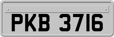 PKB3716