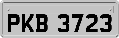 PKB3723