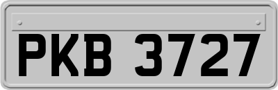 PKB3727