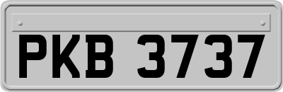 PKB3737