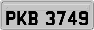 PKB3749