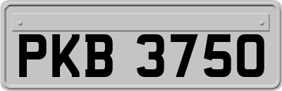 PKB3750